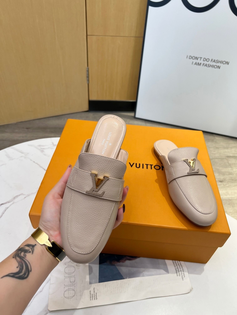 LV Slippers